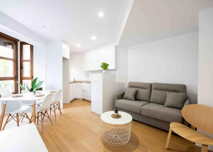 Apartamentos Turisticos Plaza Sevillano , By Cartagenaspain